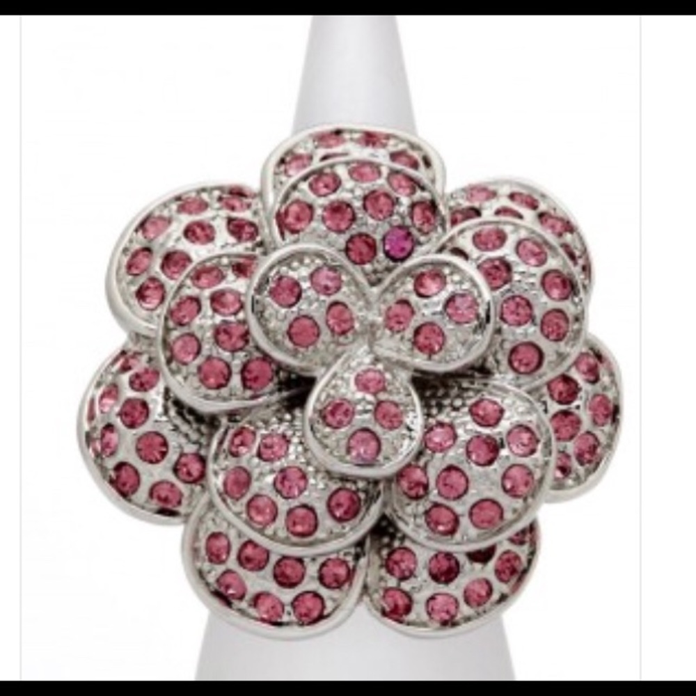 Pink Passion Ring